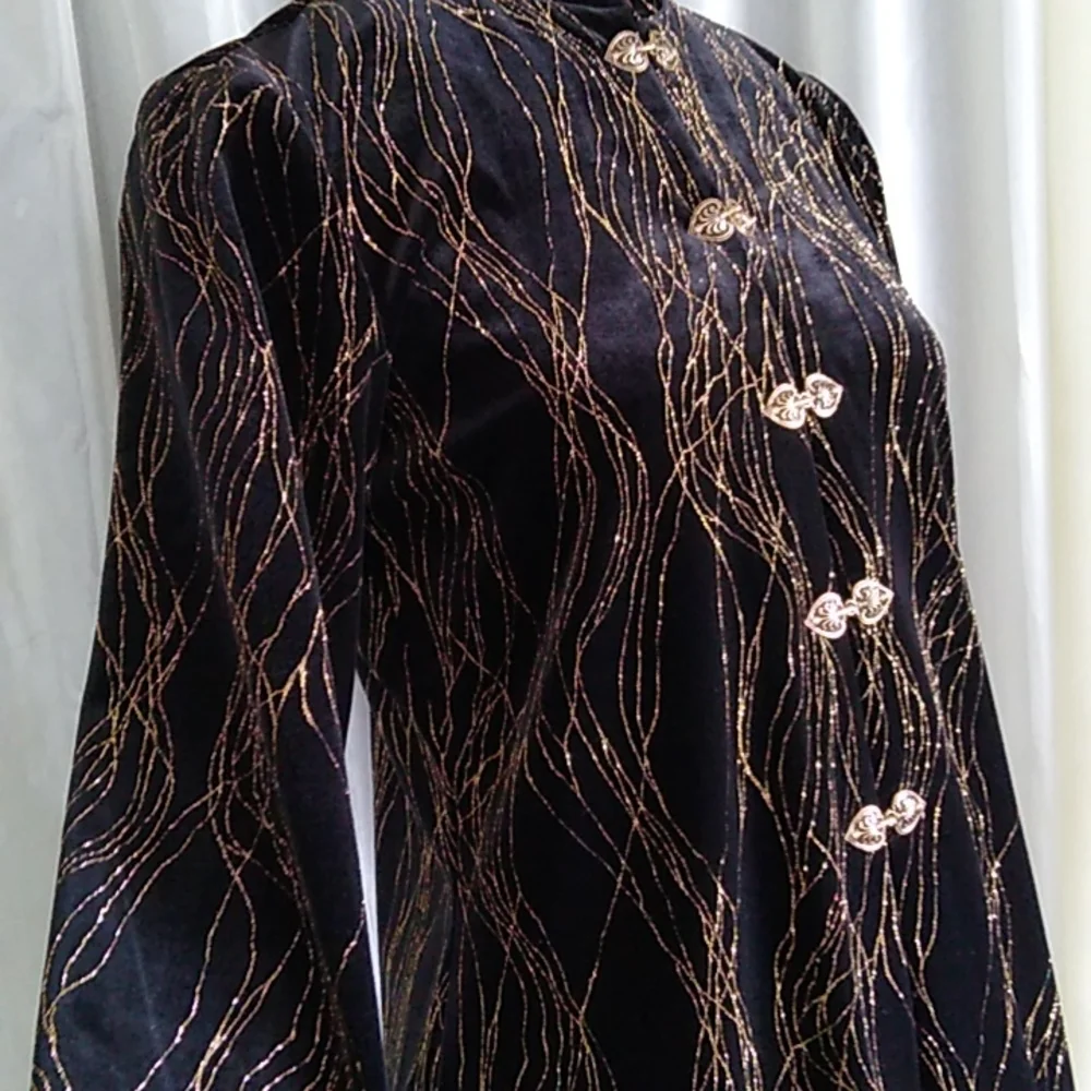 Evening blazer - Picture 10 of 14